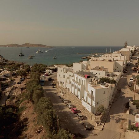 Hotel Opal Paros Naousa  Exterior foto