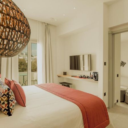 Hotel Opal Paros Naousa  Exterior foto