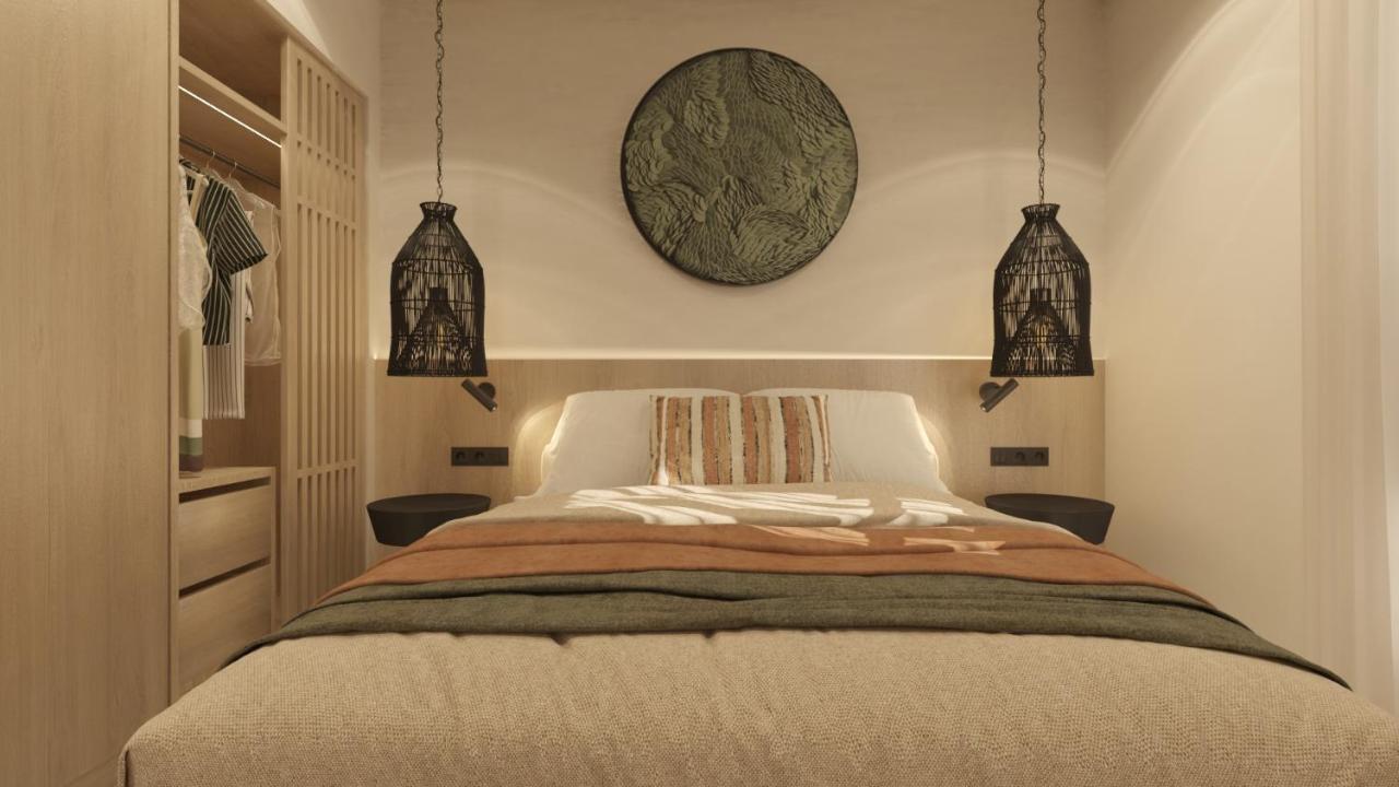 Hotel Opal Paros Naousa  Exterior foto