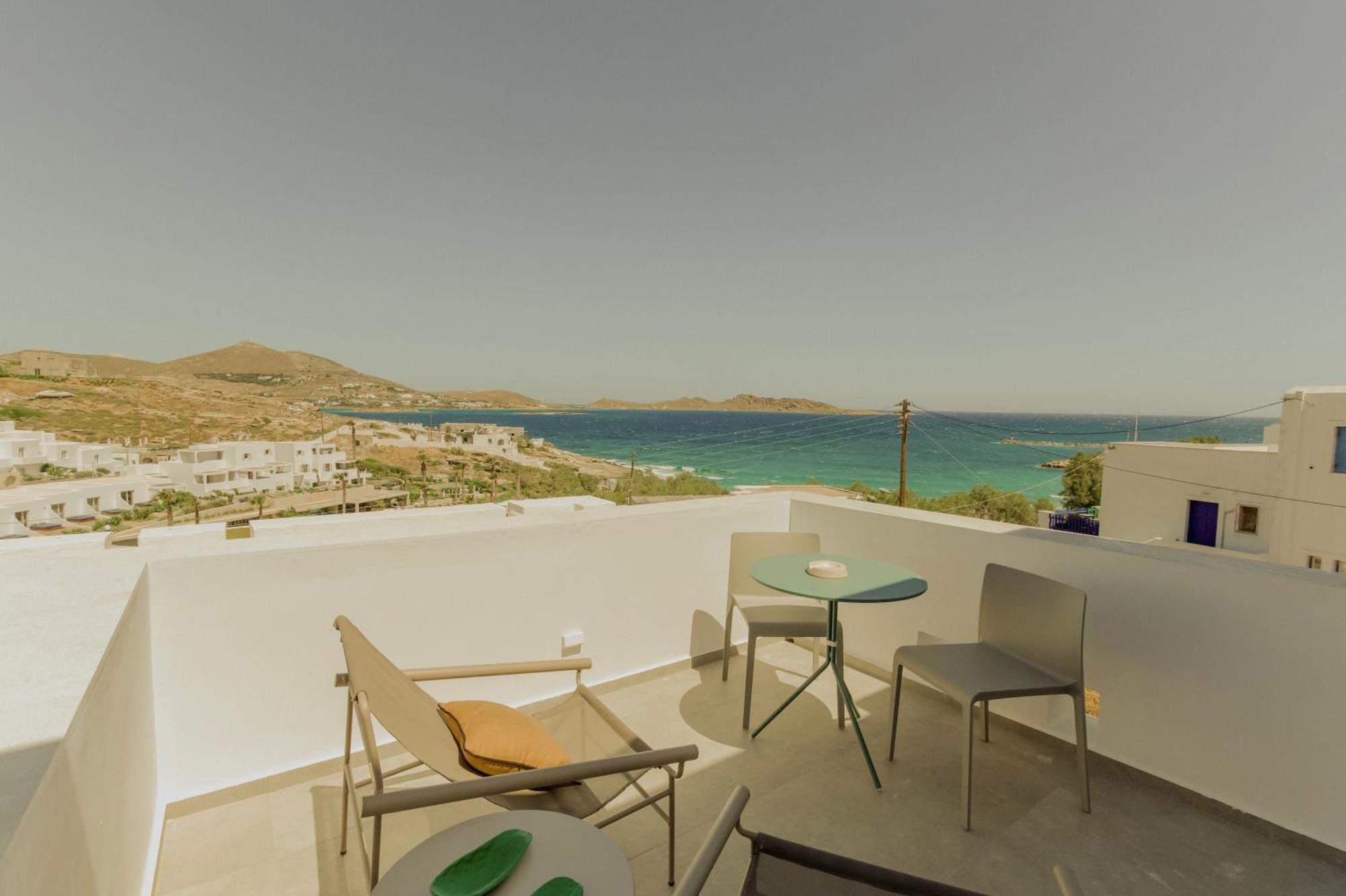 Hotel Opal Paros Naousa  Exterior foto
