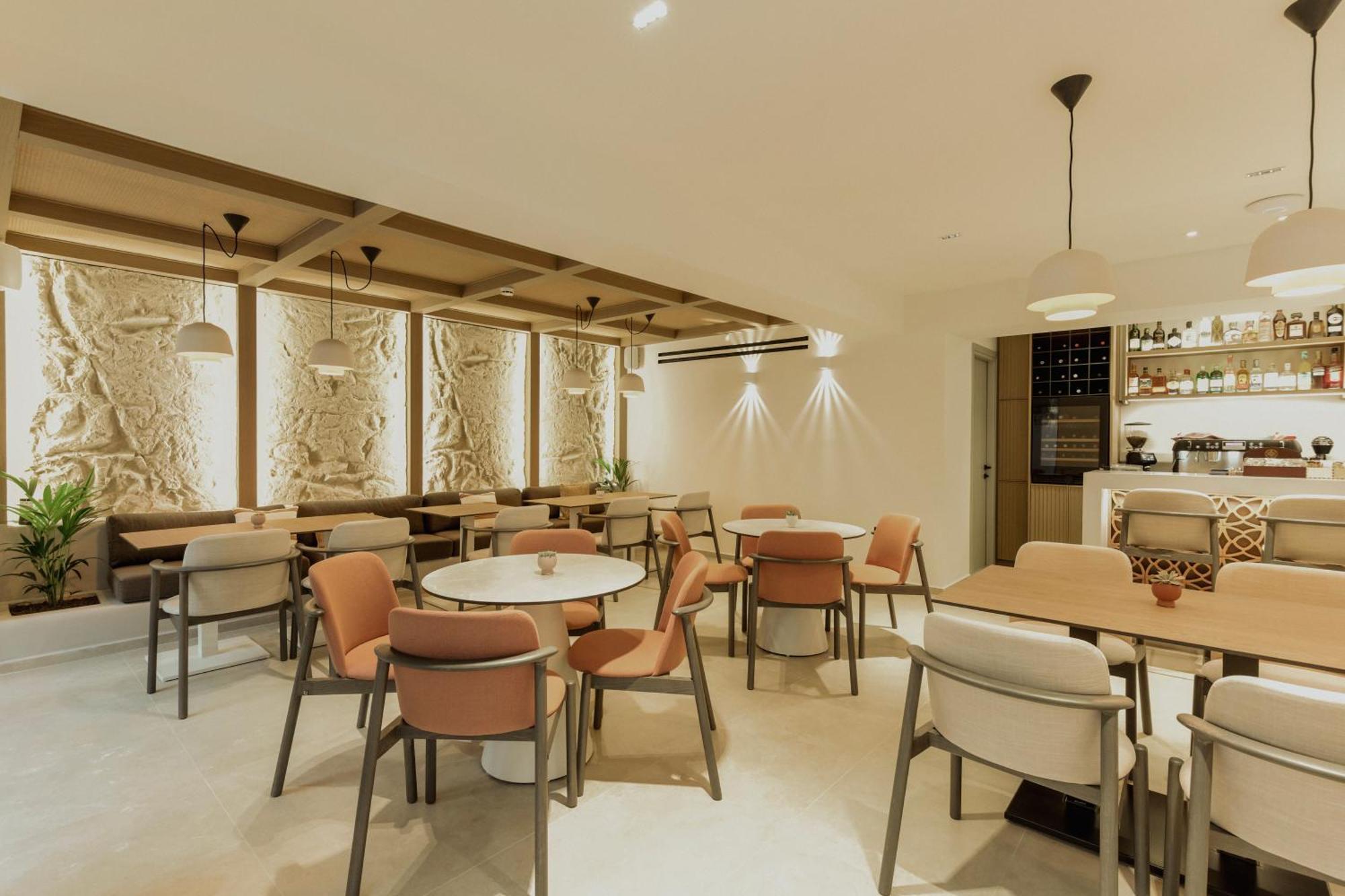 Hotel Opal Paros Naousa  Exterior foto