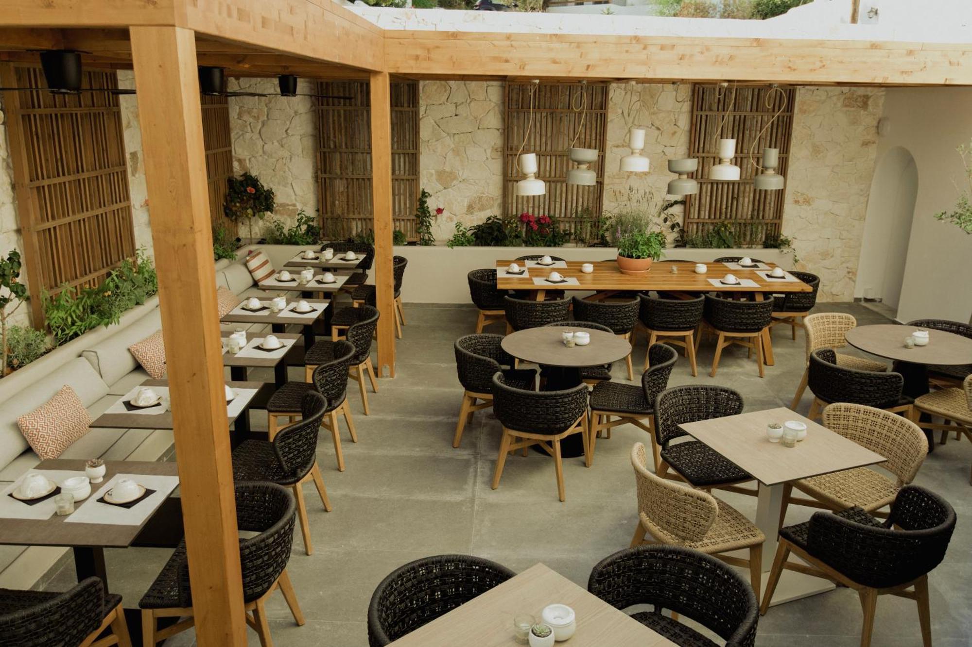 Hotel Opal Paros Naousa  Exterior foto