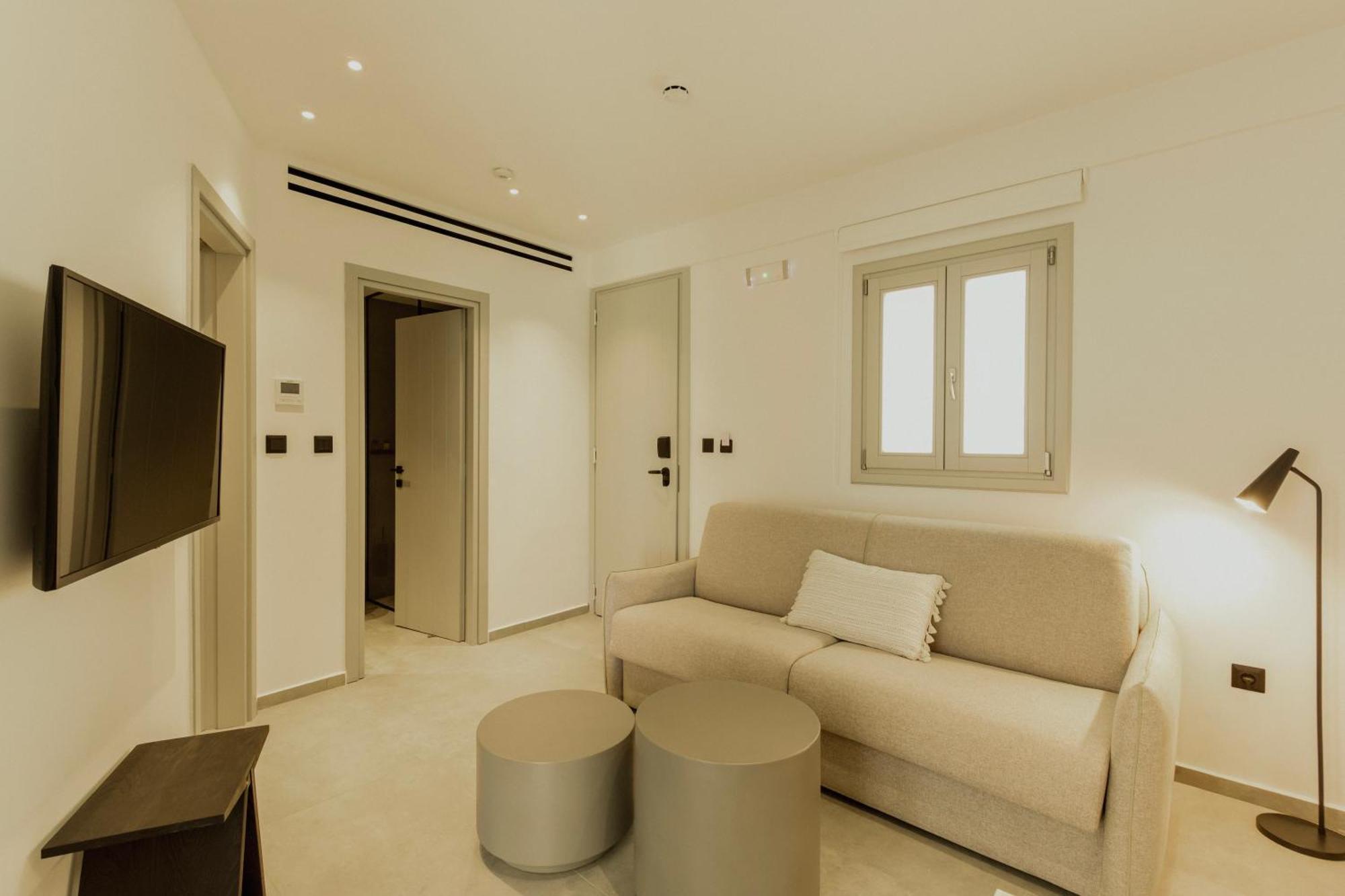 Hotel Opal Paros Naousa  Exterior foto
