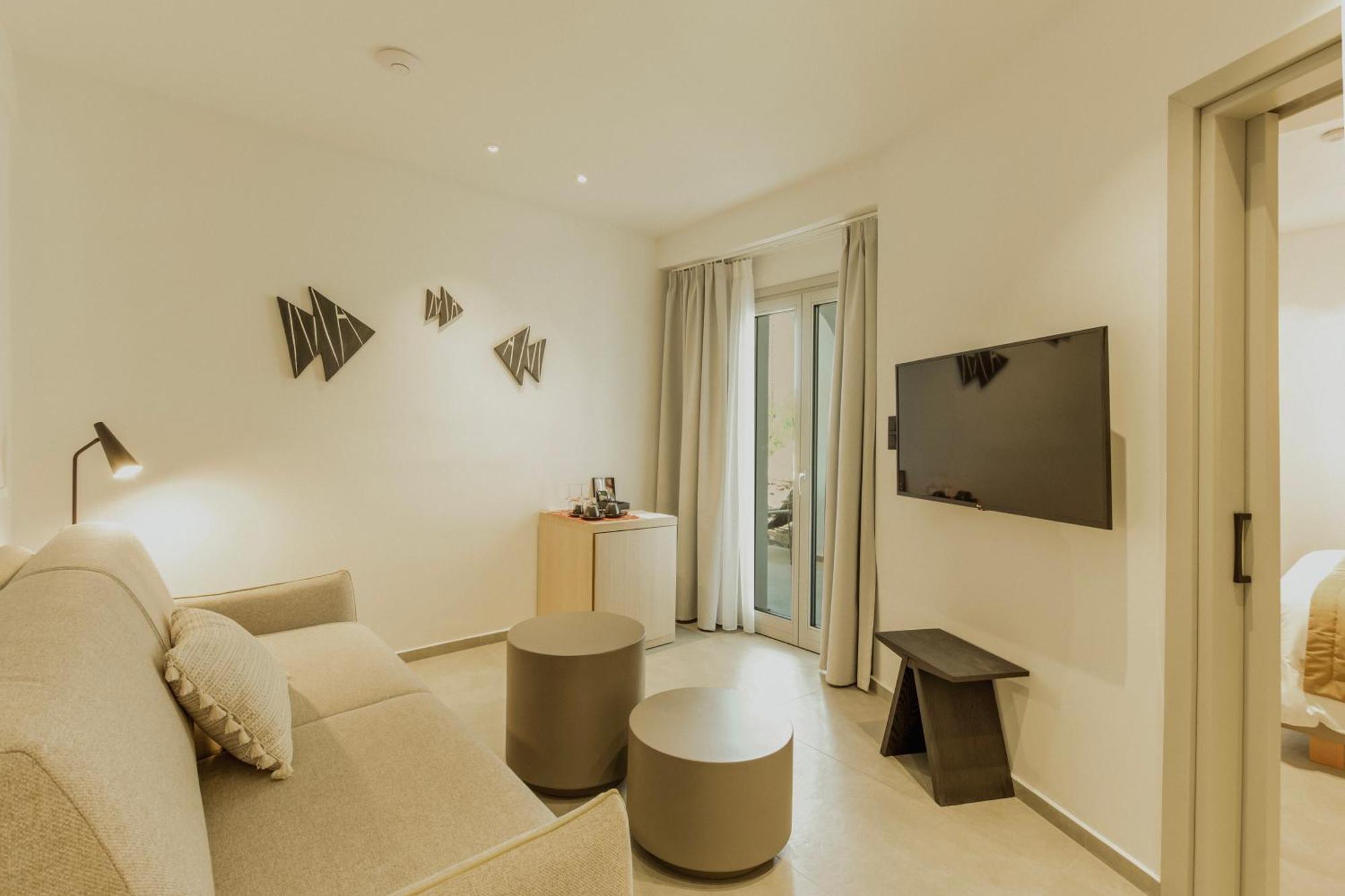 Hotel Opal Paros Naousa  Exterior foto