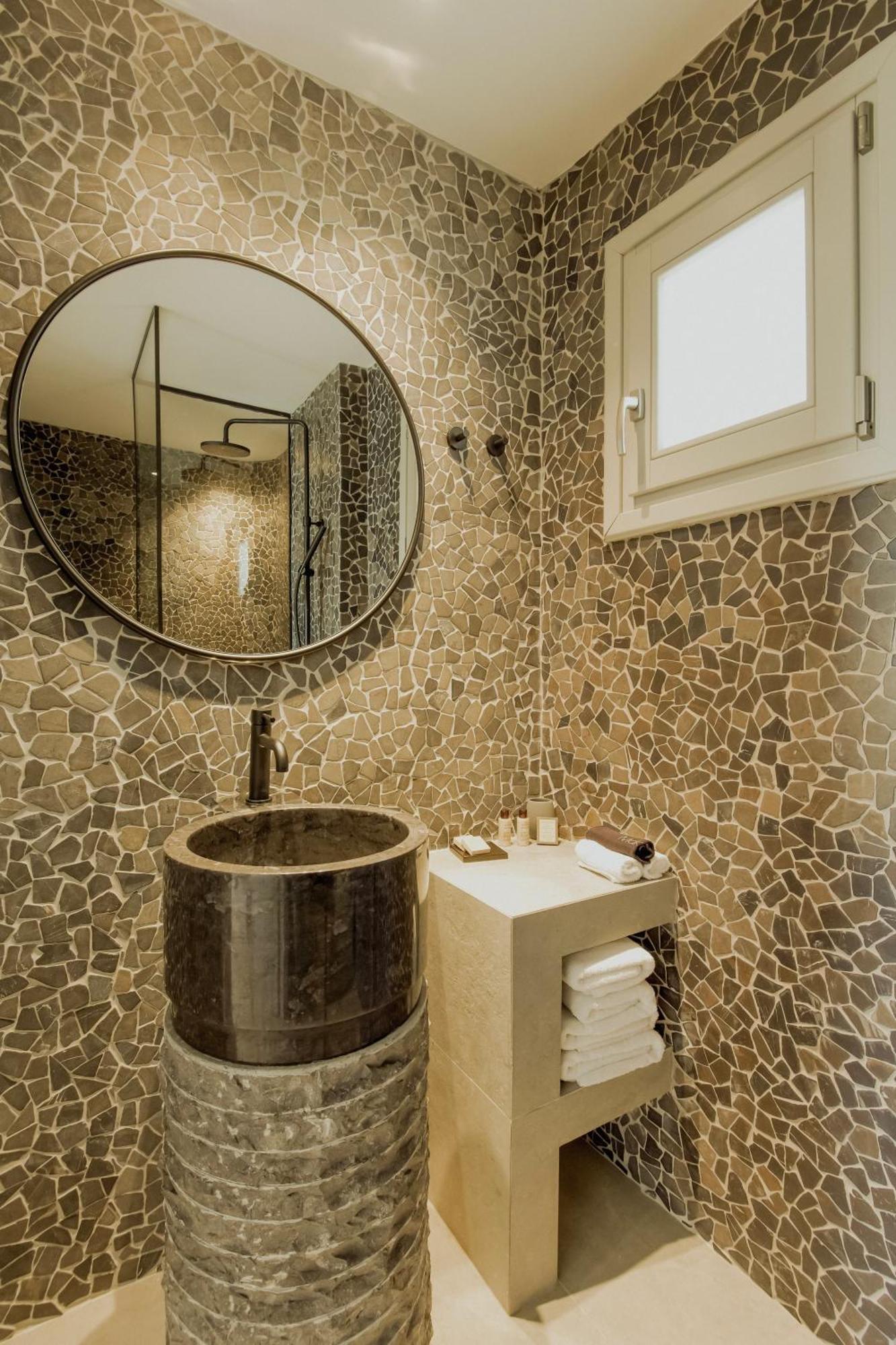Hotel Opal Paros Naousa  Exterior foto