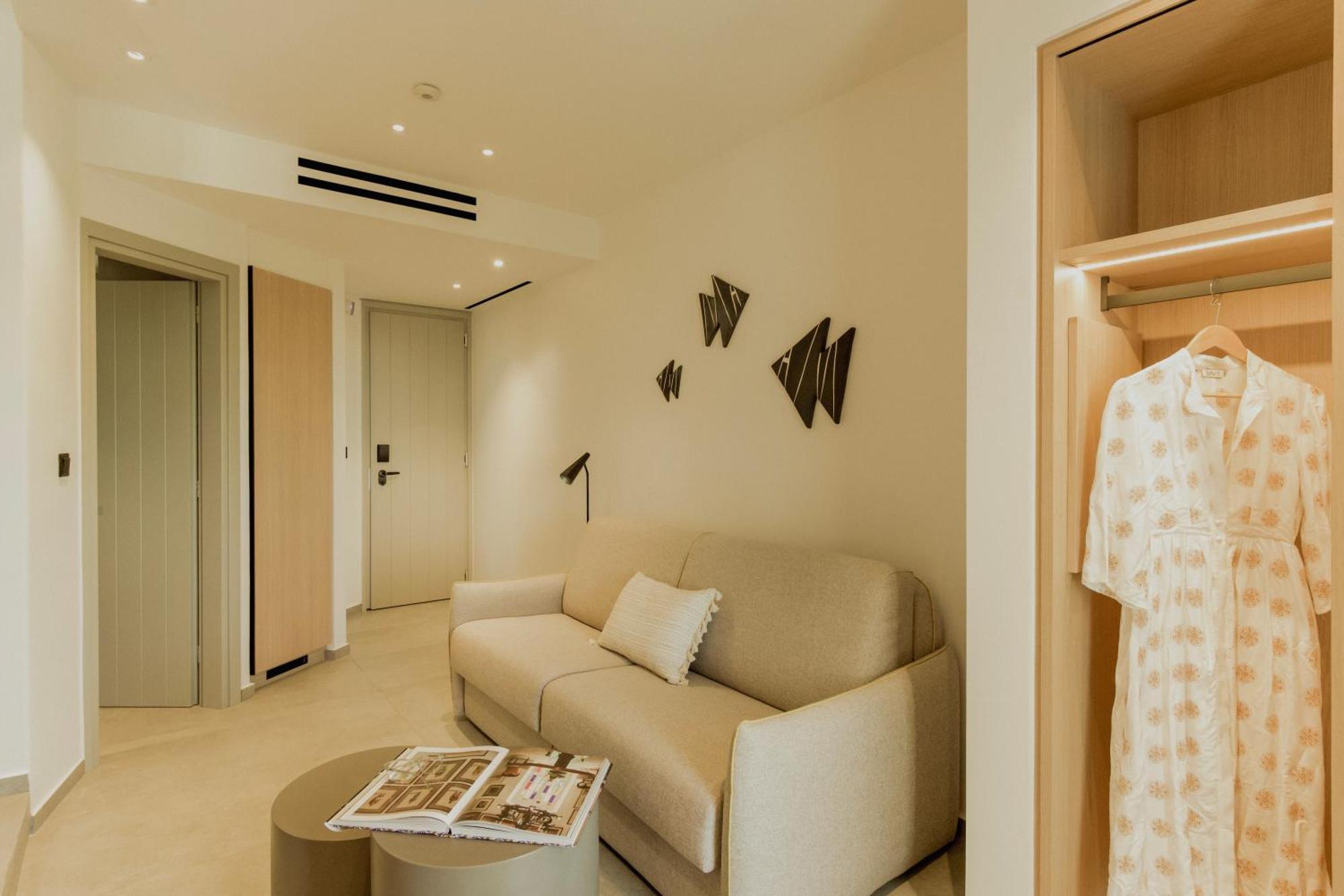 Hotel Opal Paros Naousa  Exterior foto