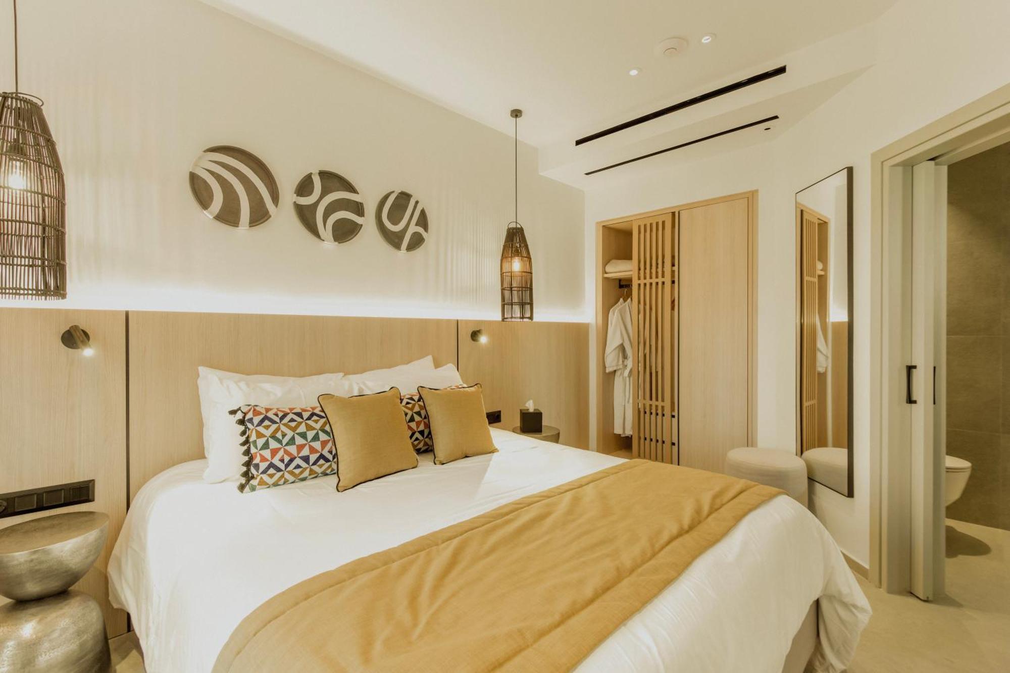 Hotel Opal Paros Naousa  Exterior foto
