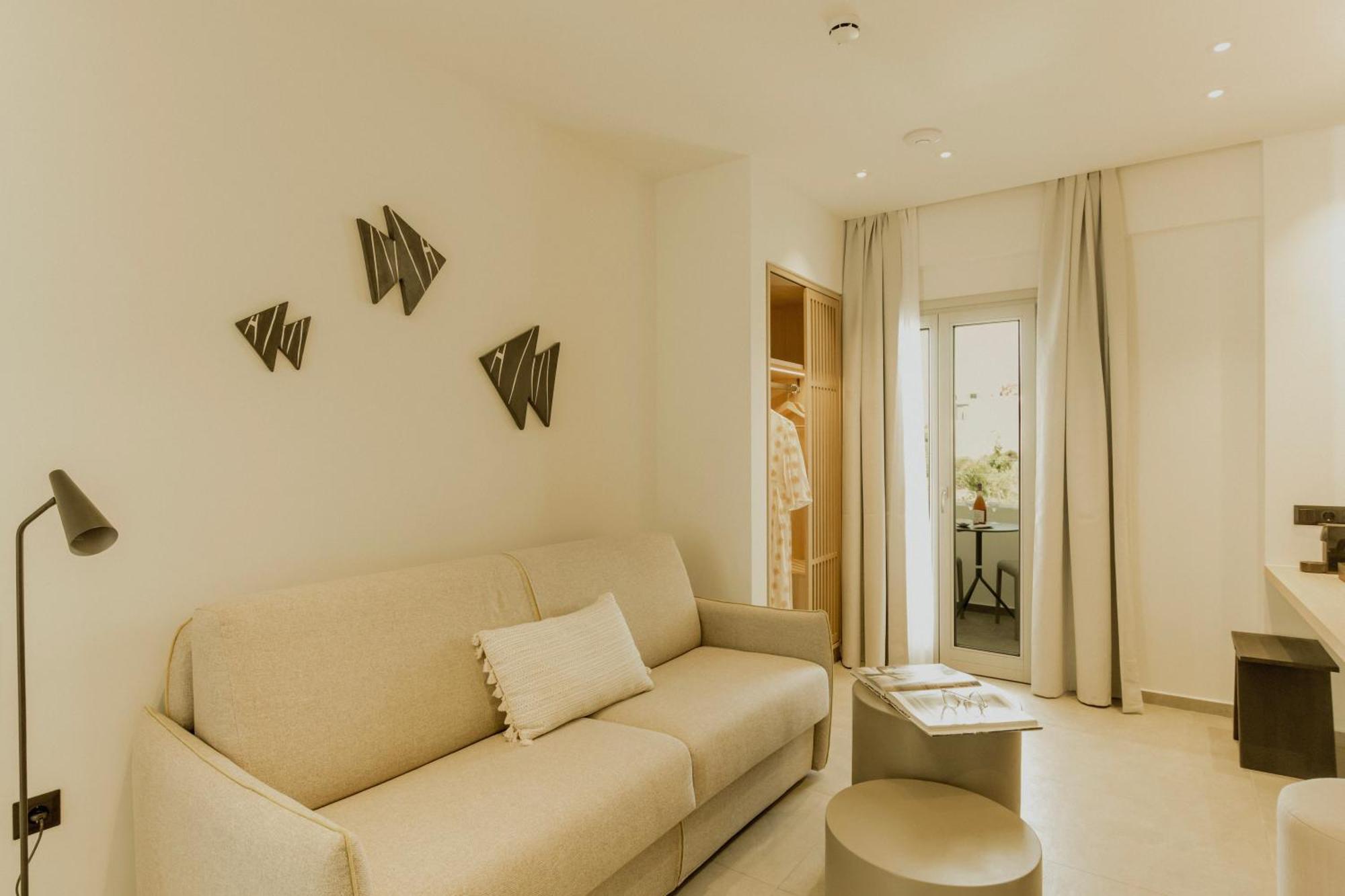 Hotel Opal Paros Naousa  Exterior foto
