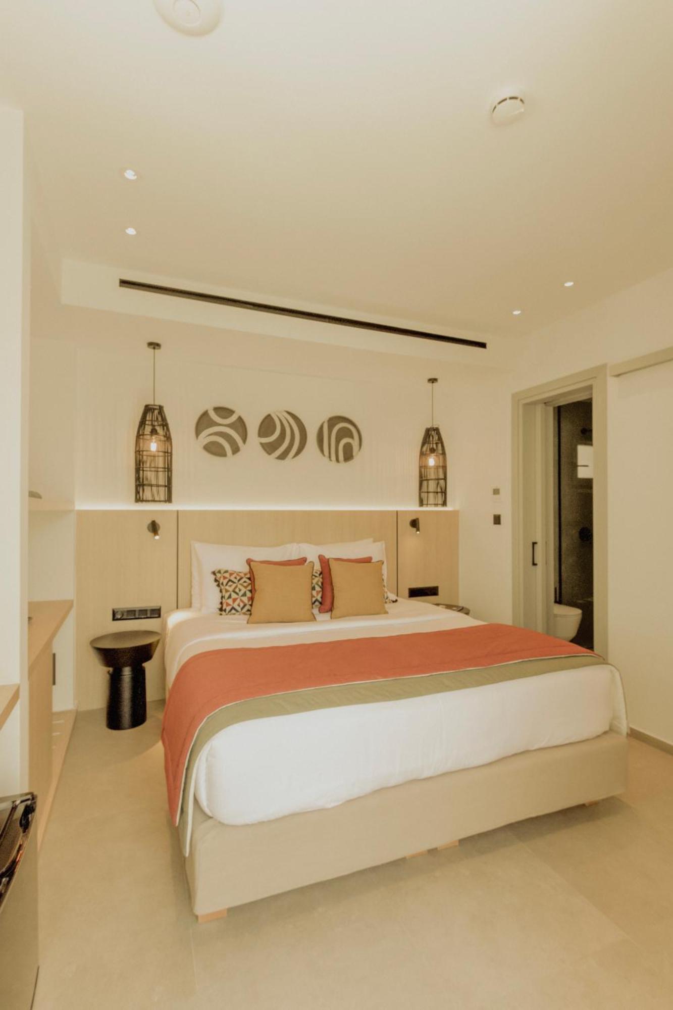 Hotel Opal Paros Naousa  Exterior foto