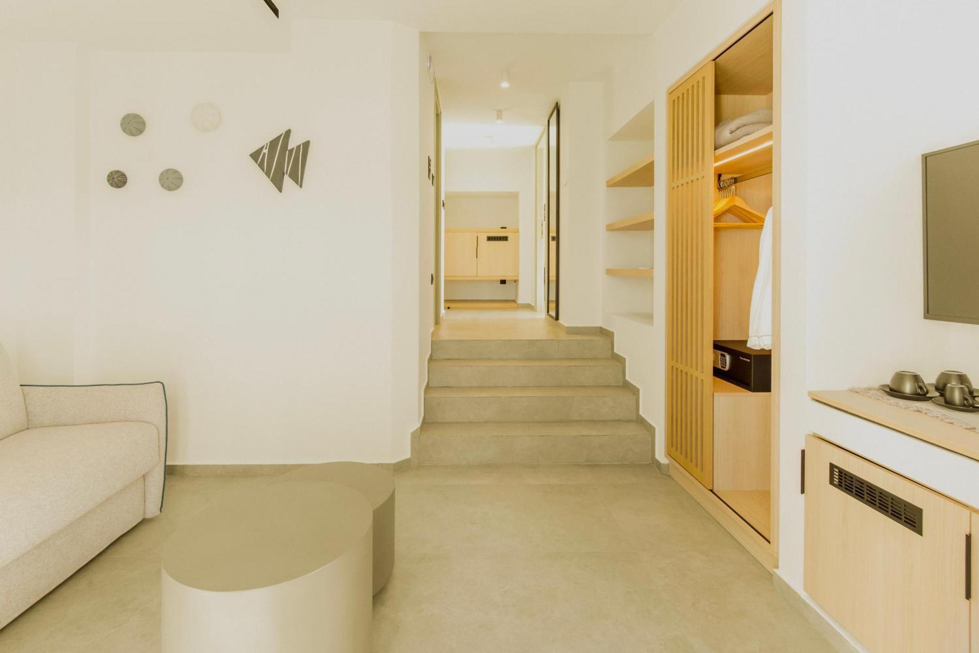 Hotel Opal Paros Naousa  Exterior foto