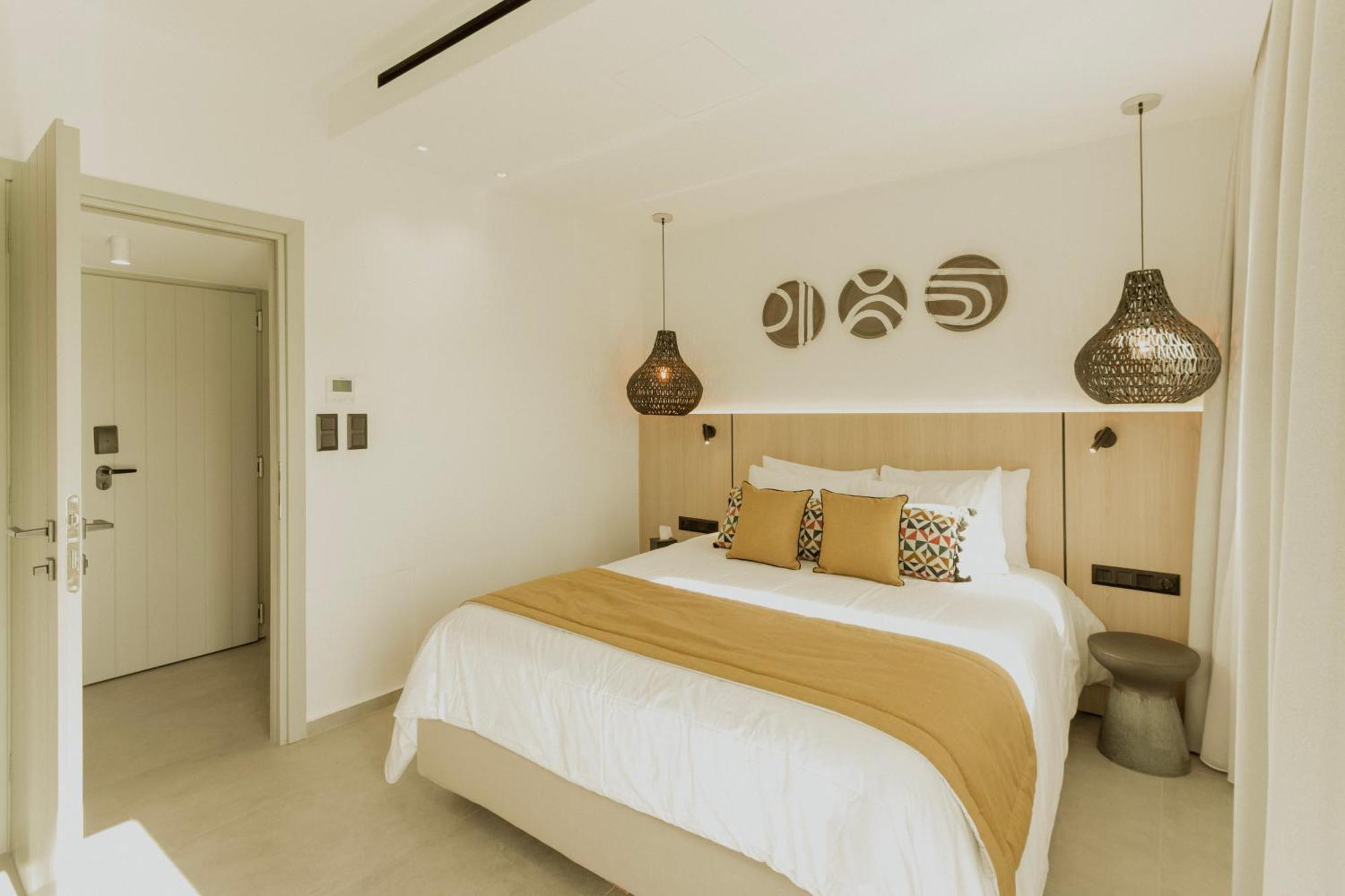 Hotel Opal Paros Naousa  Exterior foto