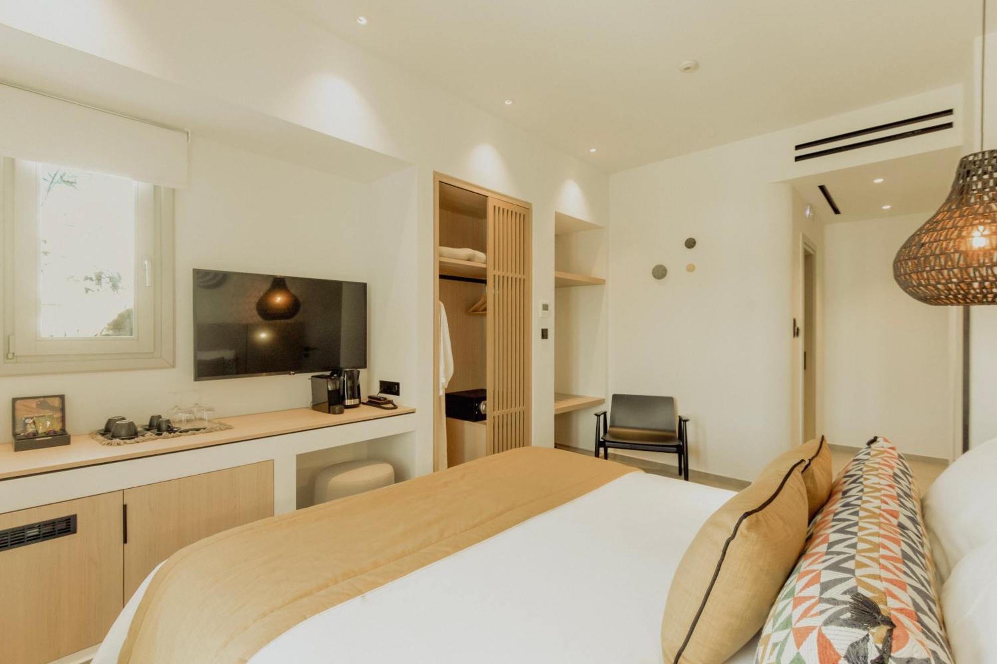 Hotel Opal Paros Naousa  Exterior foto