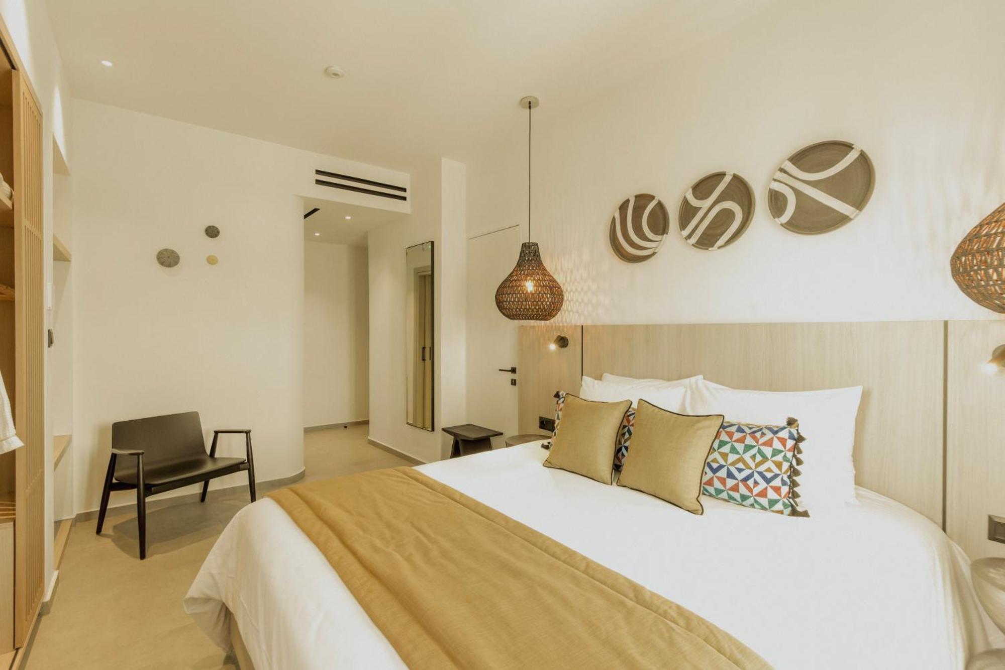 Hotel Opal Paros Naousa  Exterior foto