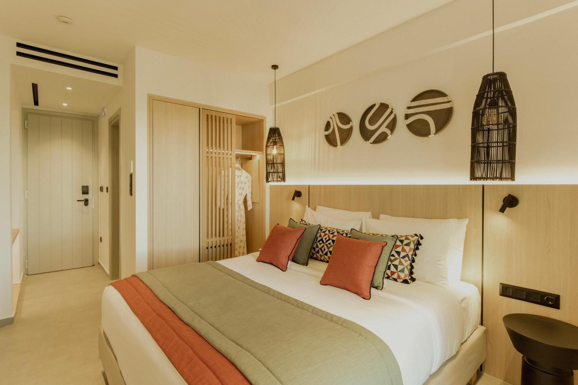 Hotel Opal Paros Naousa  Exterior foto